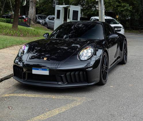 PORSCHE 911 3.6 24V H6 T-HYBRID CARRERA GTS PDK PORSCHE 911 3.6 24V H6 T-HYBRID CARRERA GTS PDK